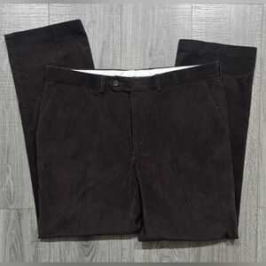 Ralph Lauren Rich Brown Corduroy Trousers